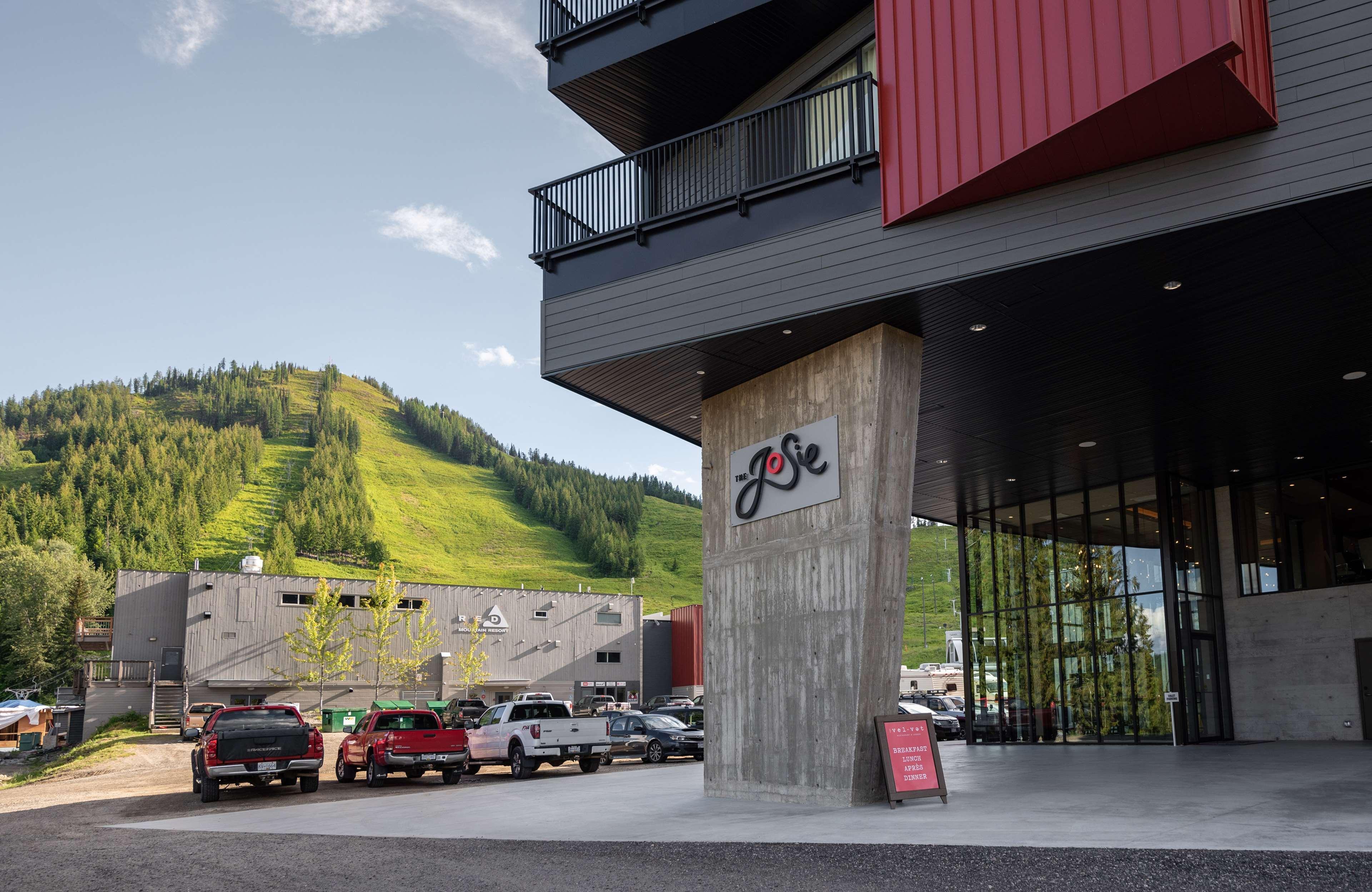 The Josie Hotel, Autograph Collection Rossland Exterior photo