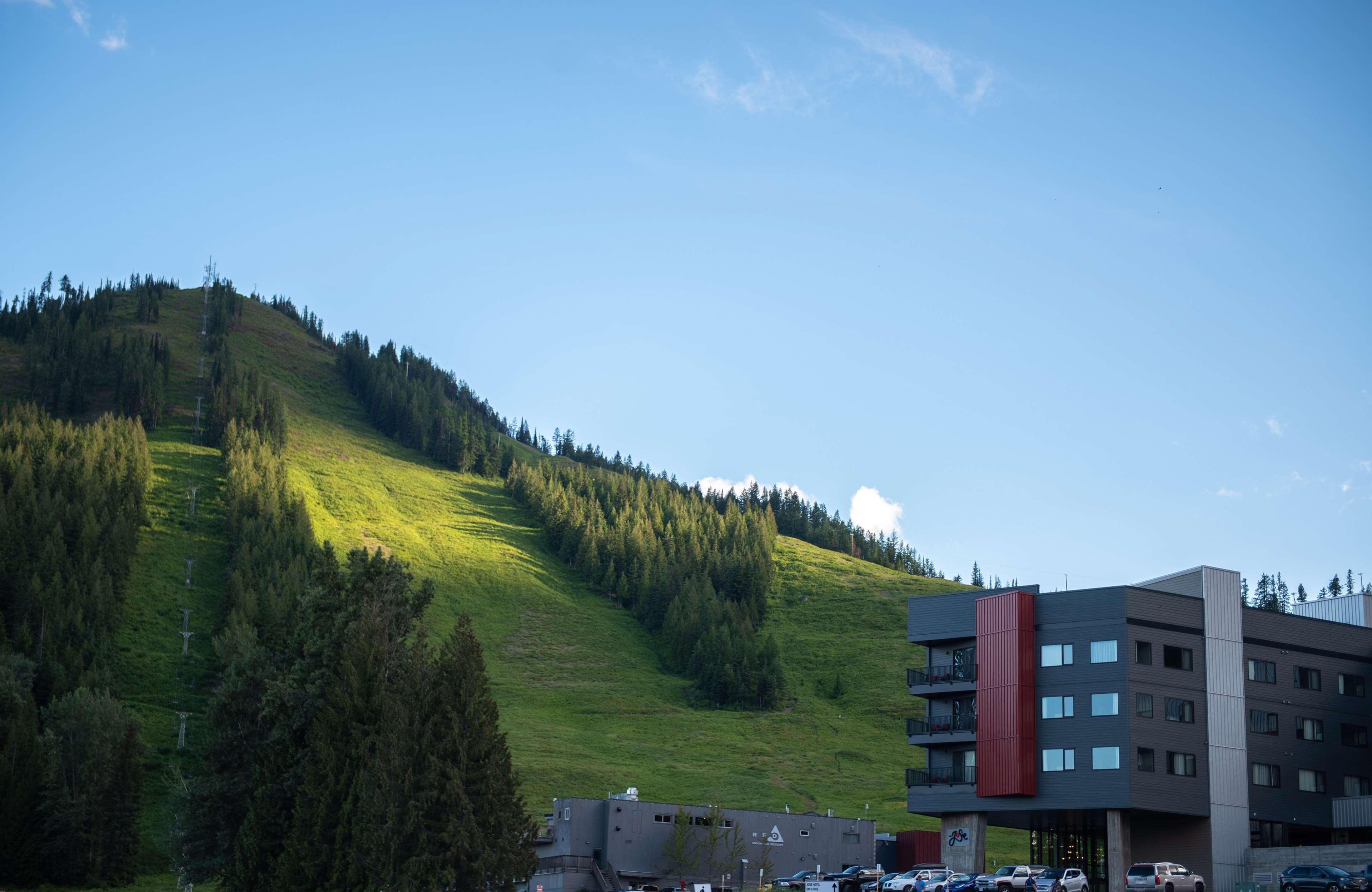 The Josie Hotel, Autograph Collection Rossland Exterior photo